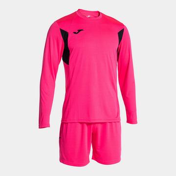 langarmtrikot + trainingsshorts winner