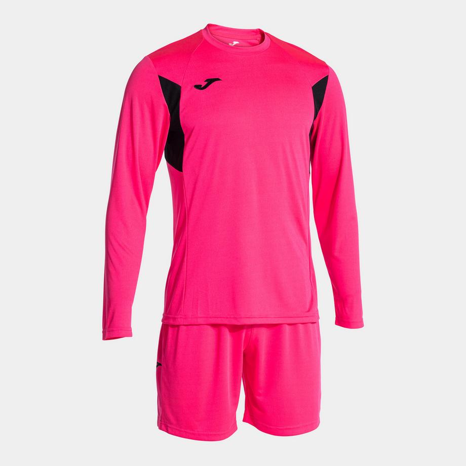 langarmtrikot + trainingsshorts winner