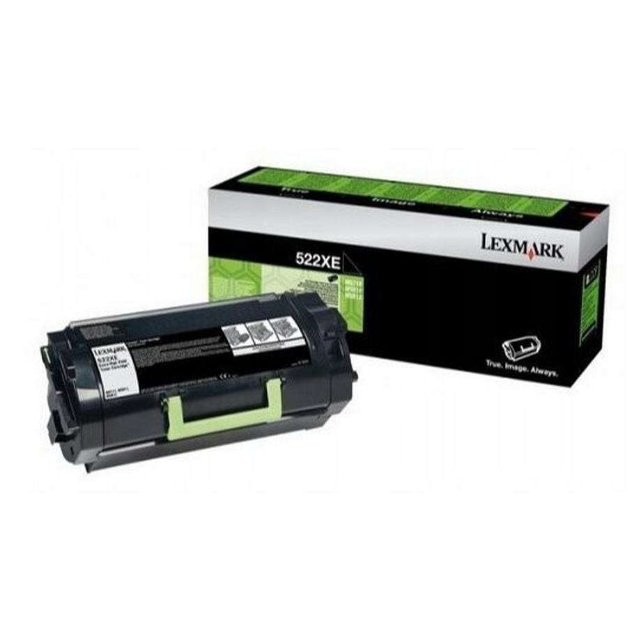 Lexmark  Toner 520  522 XXL Black 
