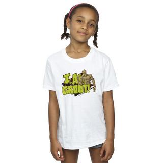 Guardians Of The Galaxy  I Am Groot TShirt 