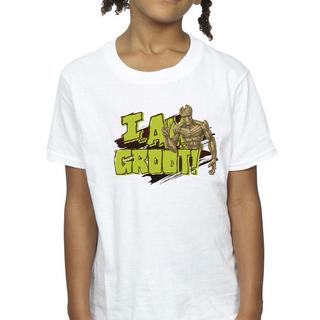 Guardians Of The Galaxy  I Am Groot TShirt 