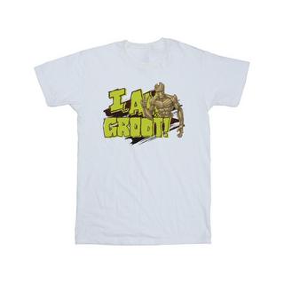 Guardians Of The Galaxy  I Am Groot TShirt 