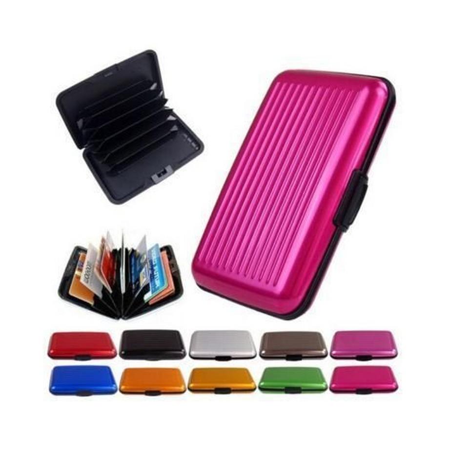 eStore  Sicheres Kartenetui – Pink 
