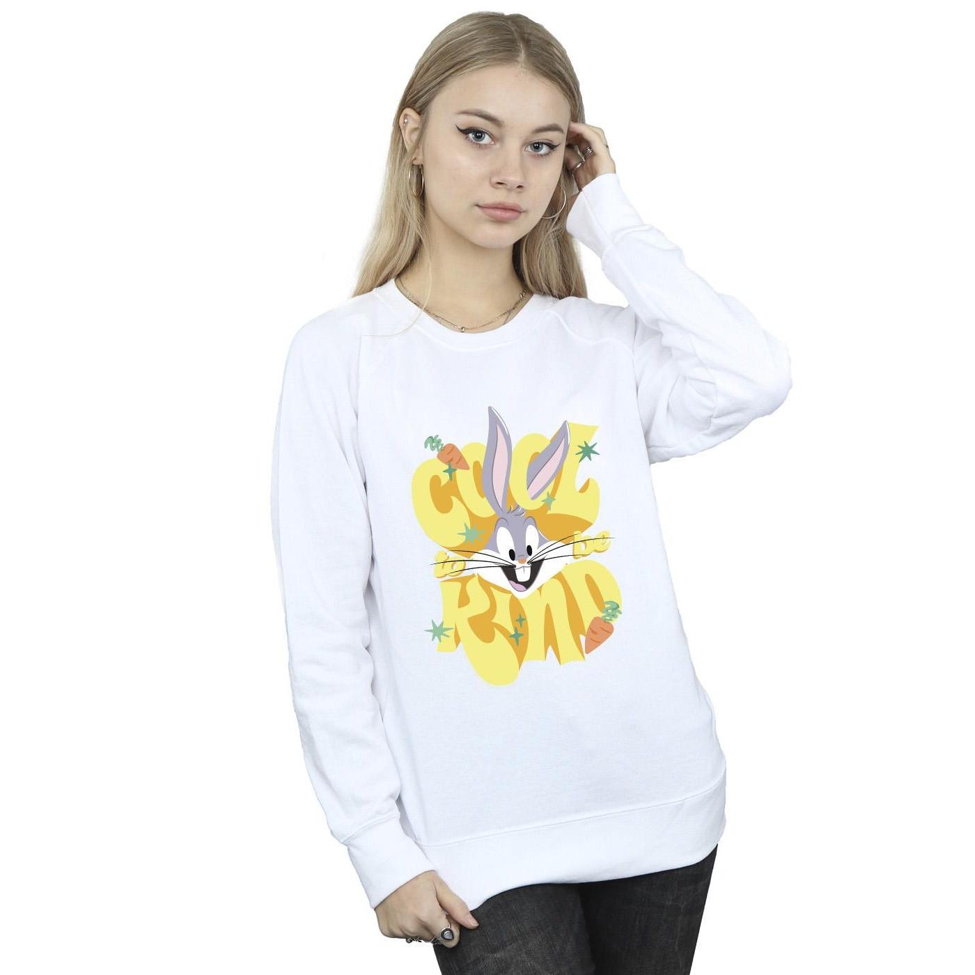 LOONEY TUNES  Cool To Be Kind Sweatshirt 