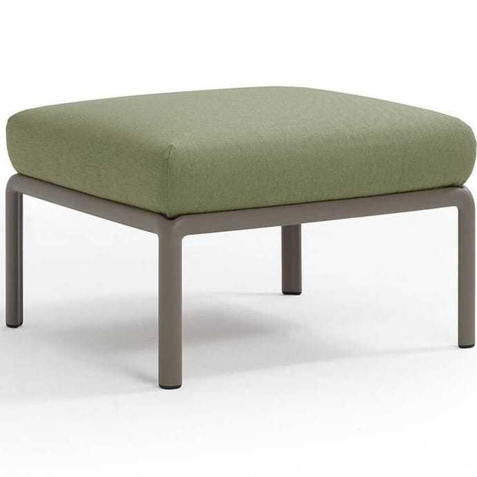 NARDI outdoor Tabouret de jardin Komodo vert marron 72  