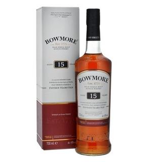 Bowmore Bowmore 15 years  