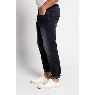 JP1880  Jean 5 poches, ventre confort et technologie FLEXNAMIC® - coupe Straight Fit 