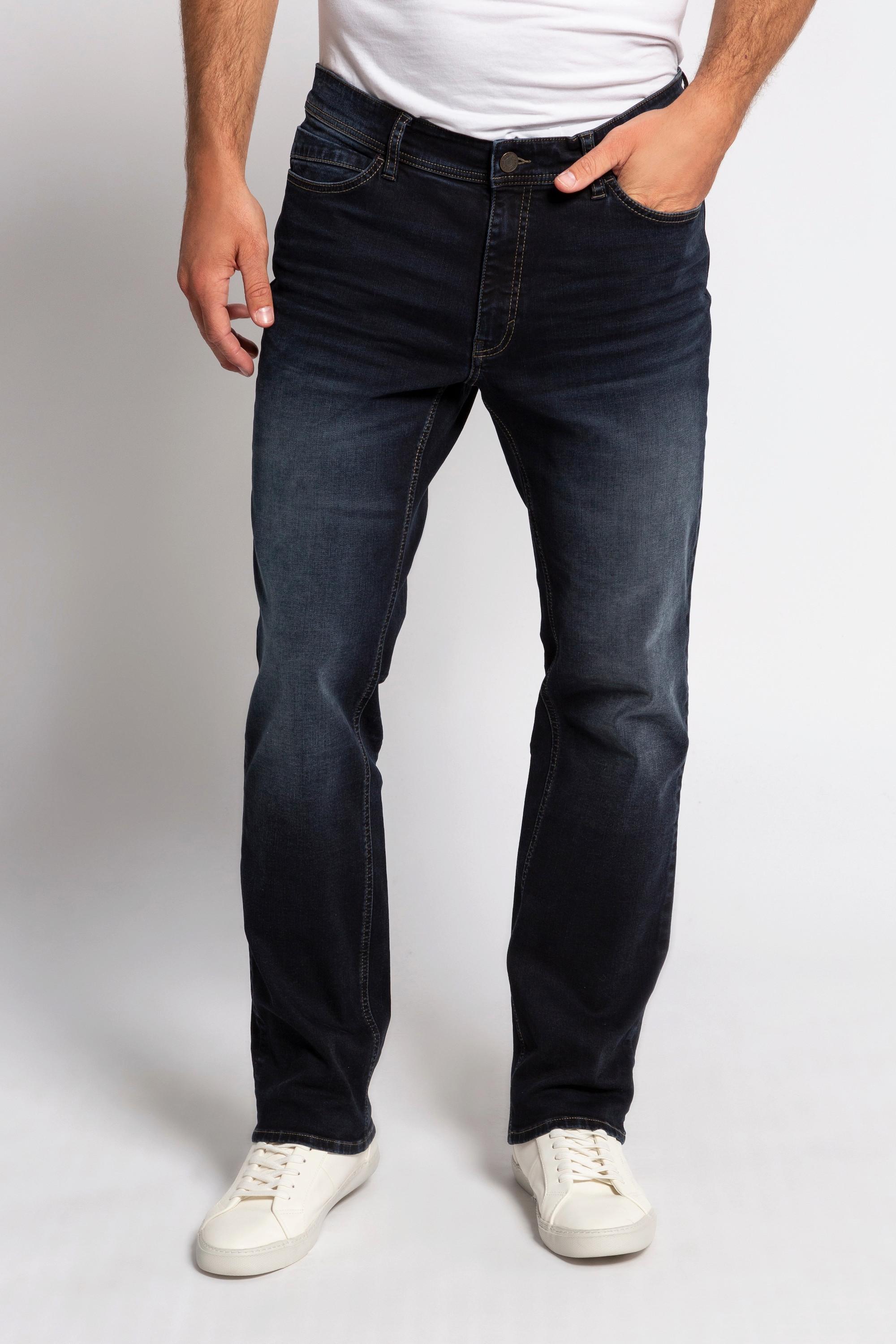 JP1880  Jeans, FLEXNAMIC®, Bauchfit, 5-Pocket, Straight Fit 