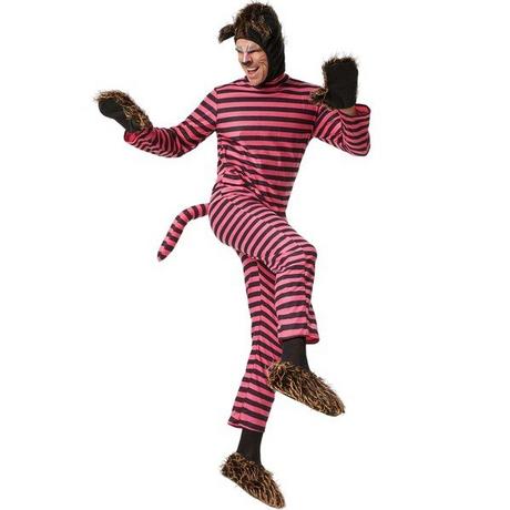 Tectake  Costume Animal man-cheshire cat 1 