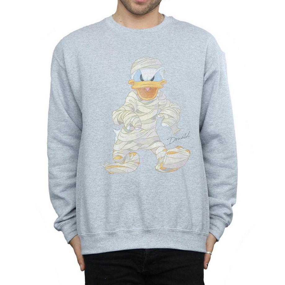 Disney Donald Duck Mummia Felpa  