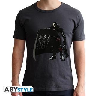 Abystyle  T-shirt - Overwatch - Reaper 