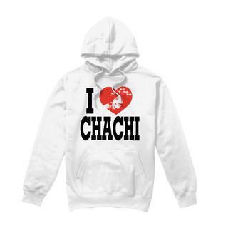 Happy Days I Heart Chachi Sweat à capuche  