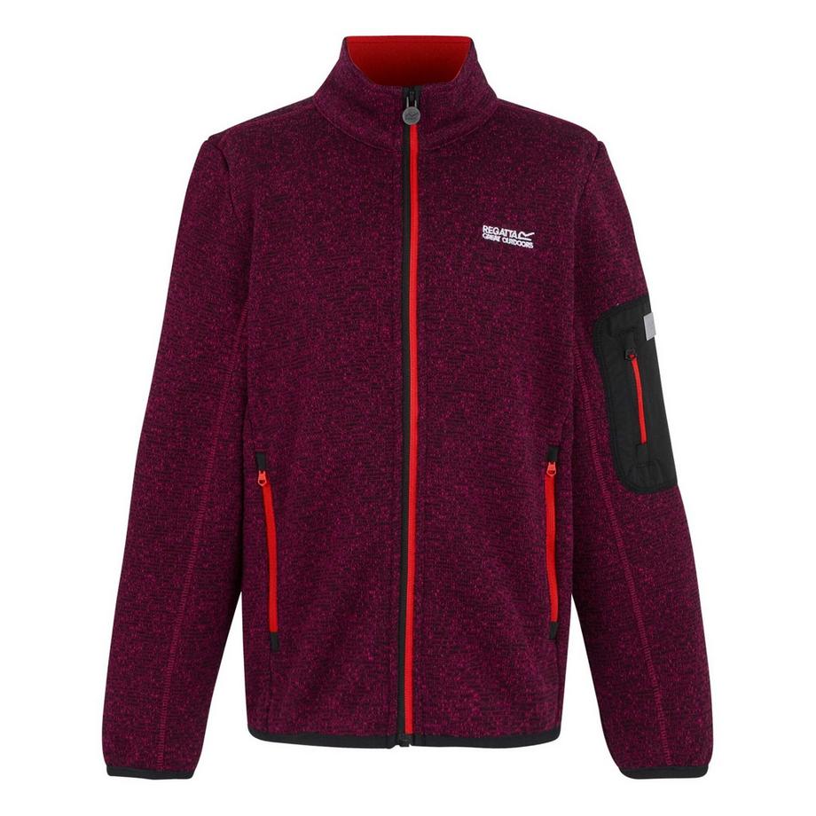 Veste Polaire À Col Montant Newhill