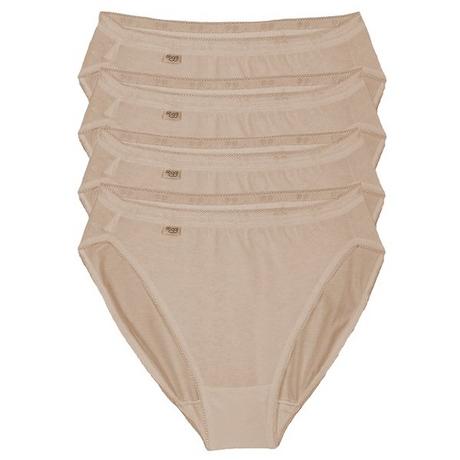 sloggi Basic+ Slip Tai Confezione da 4  