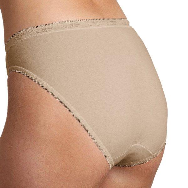 sloggi Basic+ Slip Tai Confezione da 4  