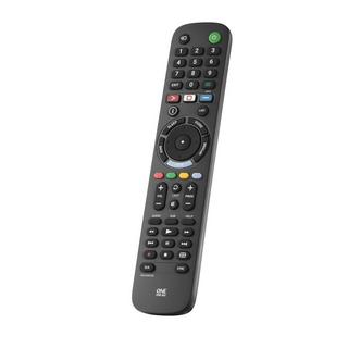 One For All  One For All TV Replacement Remotes URC 4912 télécommande IR Wireless Appuyez sur les boutons 