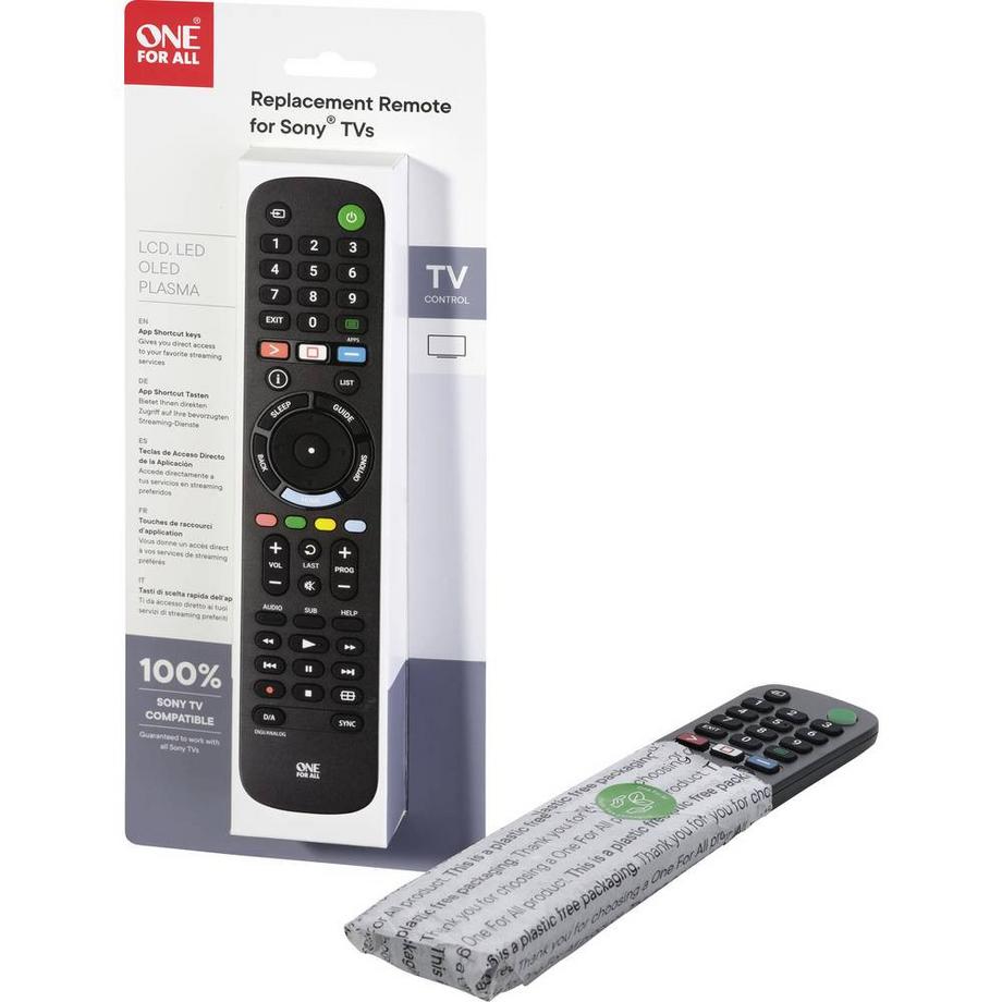 One For All  Fernbedienung 2.0 