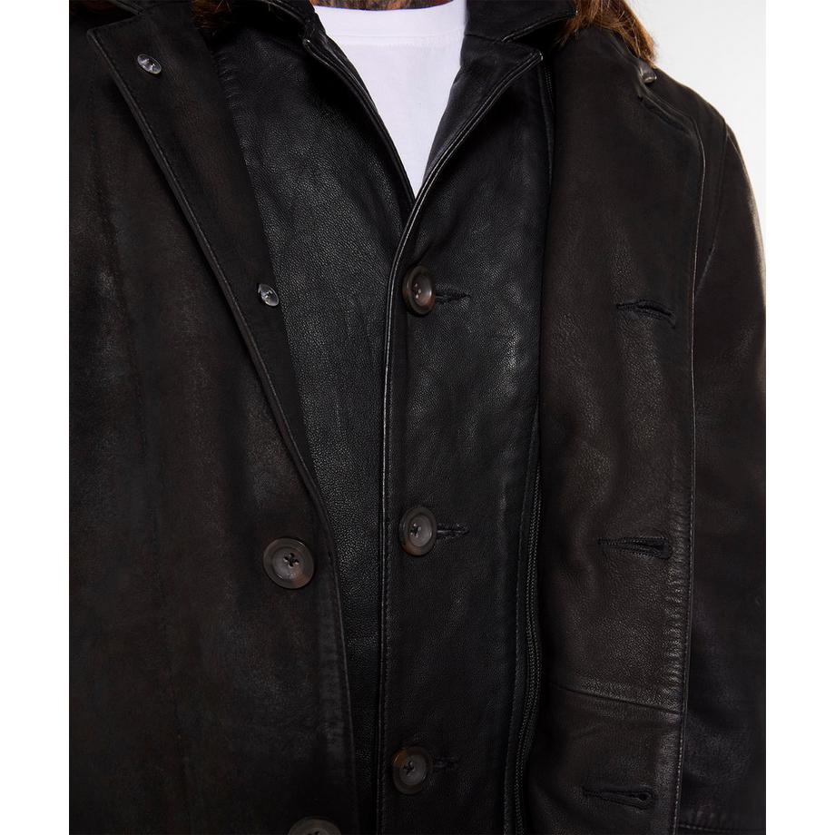 Joe Browns Blazer en Cuir Rock It  
