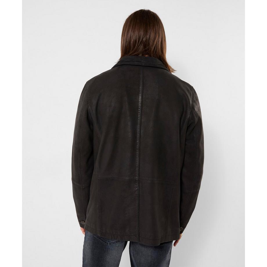 Joe Browns Blazer en Cuir Rock It  