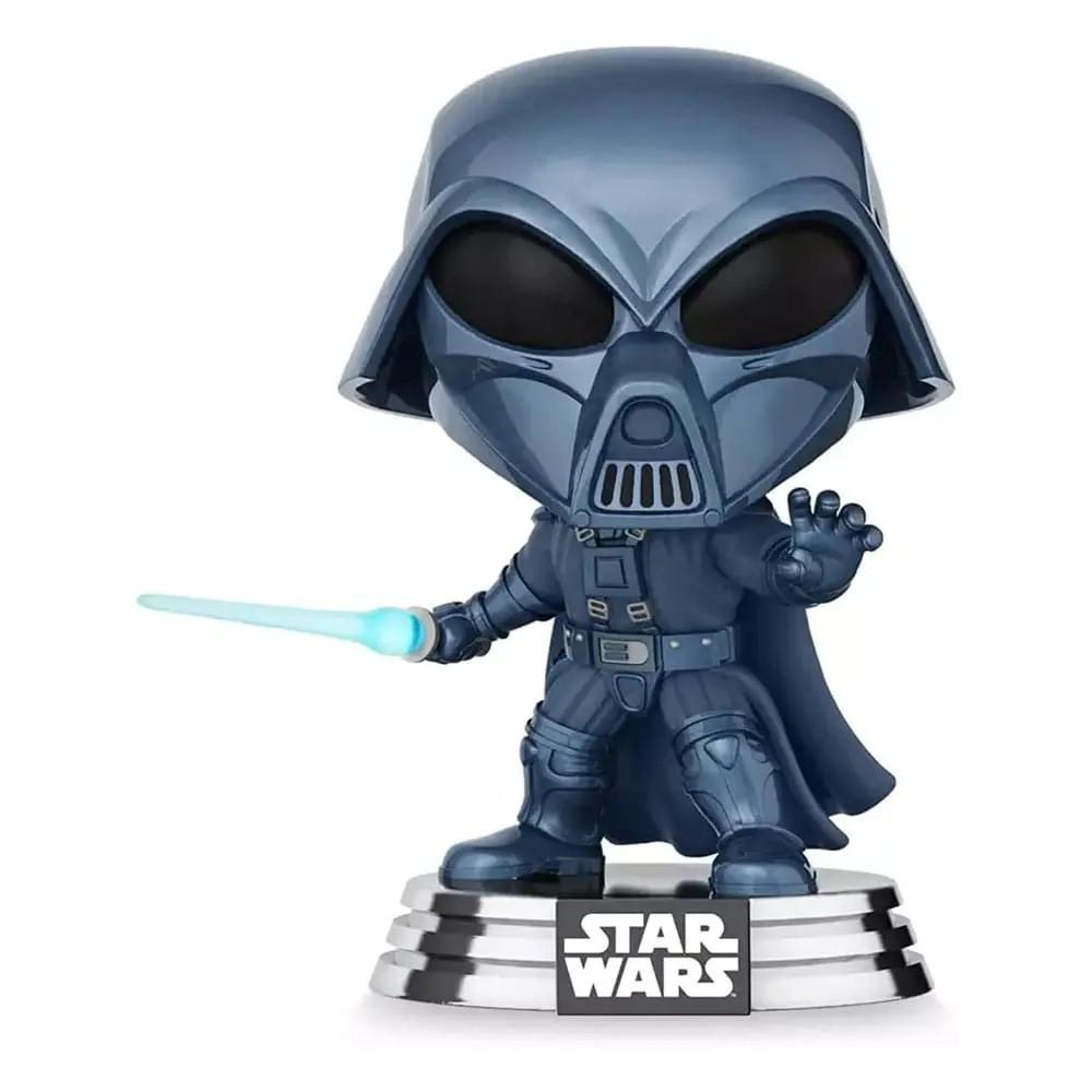 Funko  POP - Movies - Star Wars - 524 - Disney Exclusive - Dark Vador 