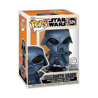 Funko  POP - Movies - Star Wars - 524 - Disney Exclusive - Dark Vador 