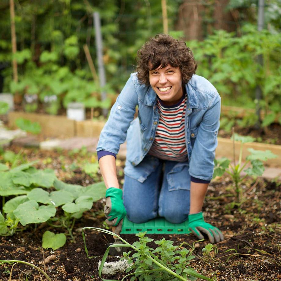 Northix Knieschoner 3er Set  