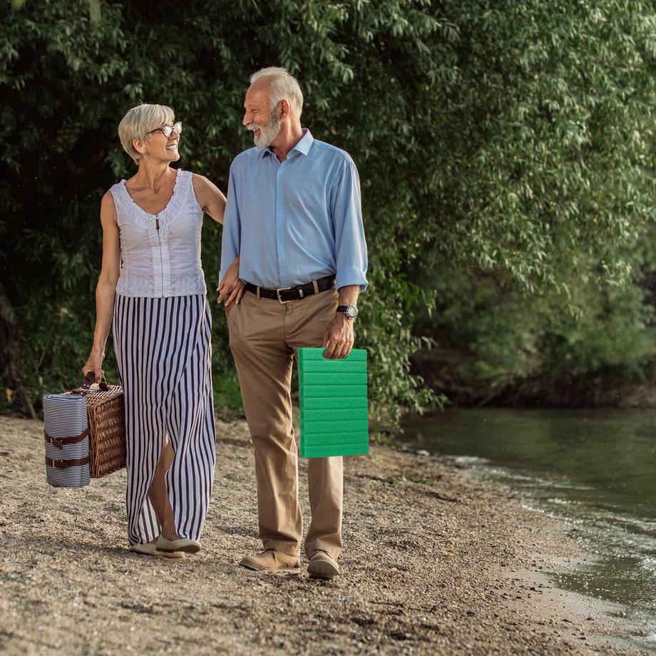 Northix Knieschoner 3er Set  