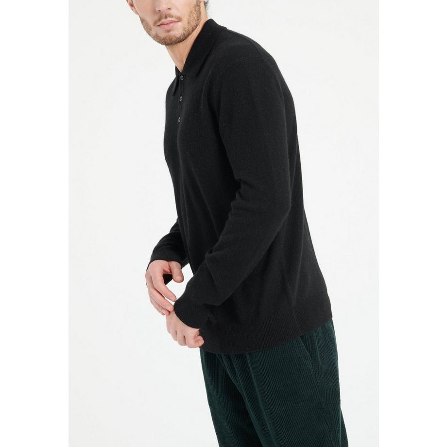 Studio Cashmere8 LUKE 5 Polo Manches Longues  