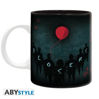 Abystyle  Becher - Subli - It - Pennywise 