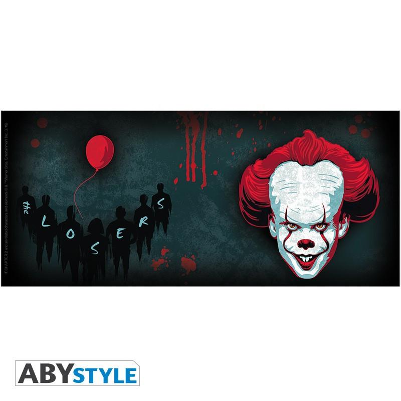 Abystyle  Becher - Subli - It - Pennywise 