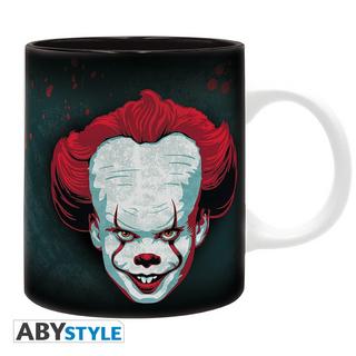 Abystyle  Mug - Subli - It - Pennywise 