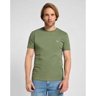 Lee  t-shirt ee patch ogo 