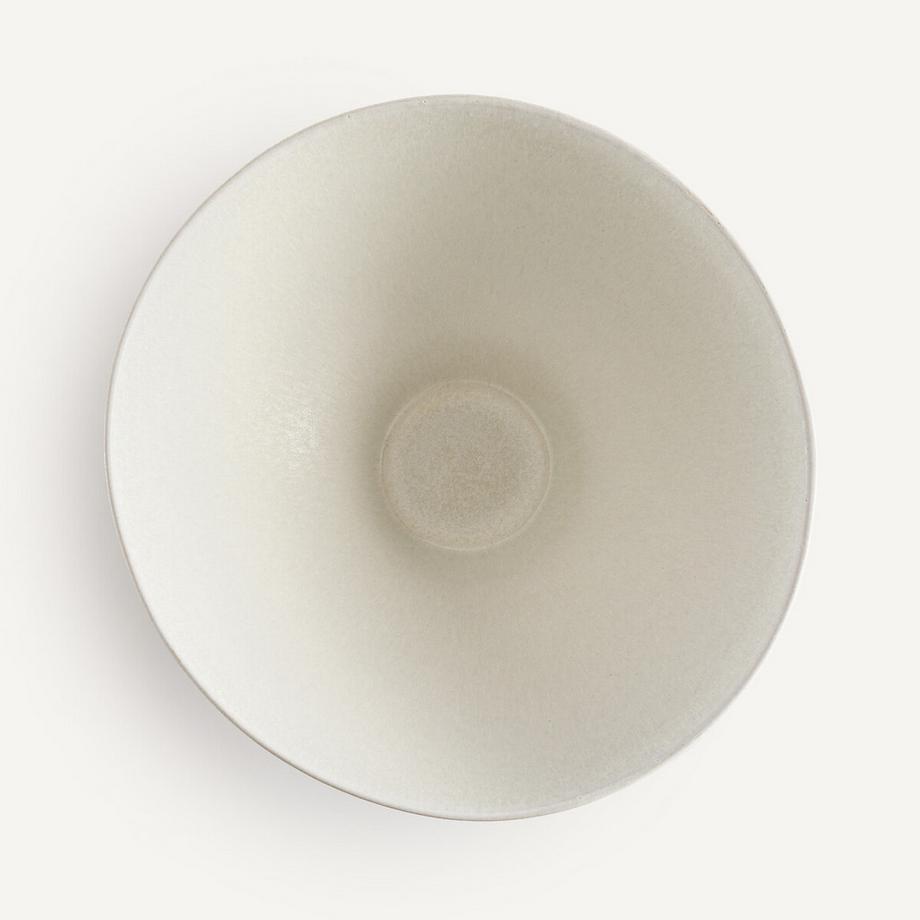 AM.PM Salatschüssel aus glasiertem Steinzeug  