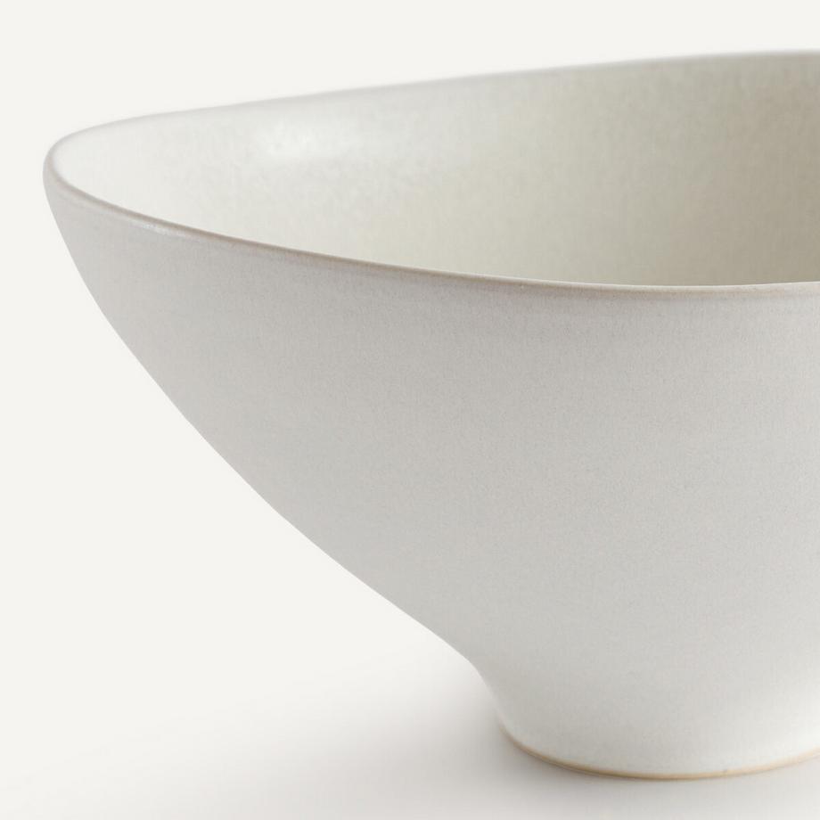 AM.PM Salatschüssel aus glasiertem Steinzeug  