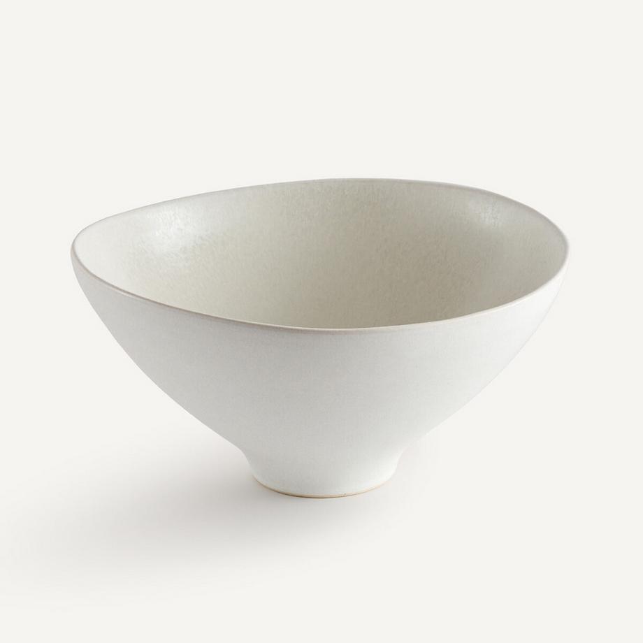 AM.PM Salatschüssel aus glasiertem Steinzeug  