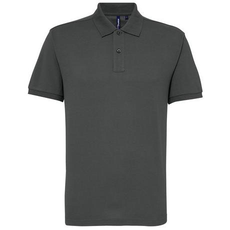 Asquith & Fox  Short Sleeve Performance Formel-Polo-Hemd 