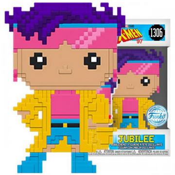 Funko POP! X-Men '97 8-Bit: Jubilee (1306) EXM