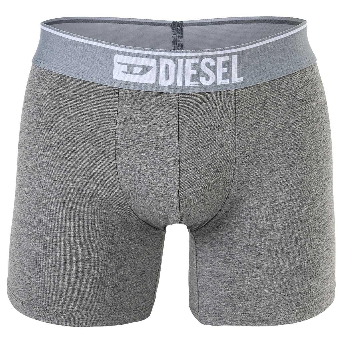 DIESEL Sebastian Three Pack Stretch Boxer  