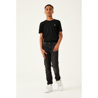 GARCIA  Jungen Jeans Xandro dark used black 