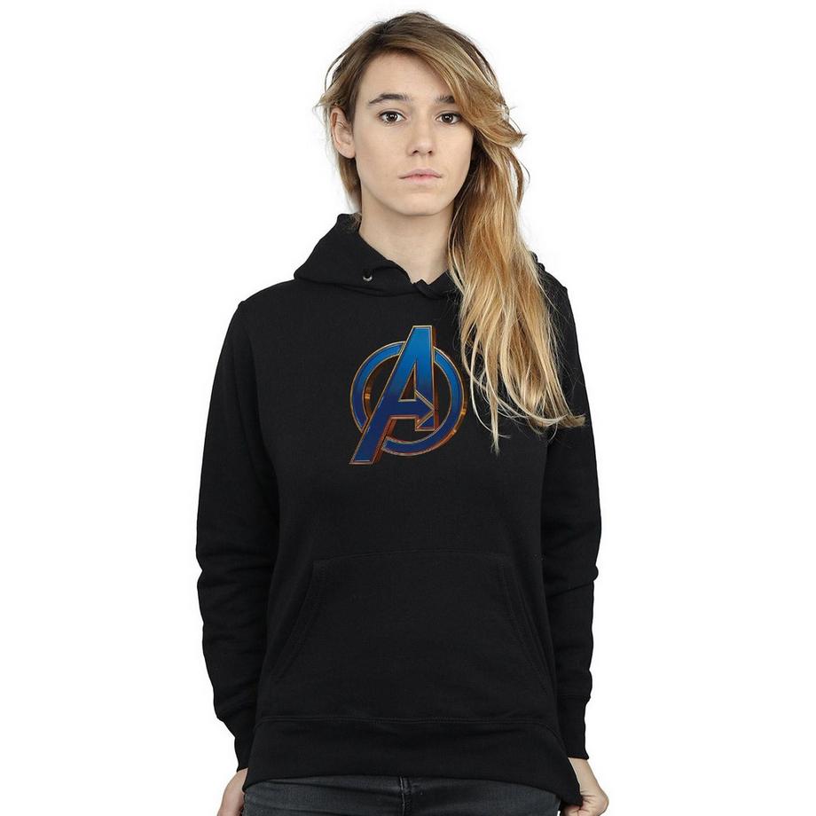 MARVEL Avengers Endgame Sweat à Capuche Imprimé  