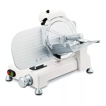 ADE KA1806 Schneidemaschine Elektro 140 W Grau, Weiß Aluminium
