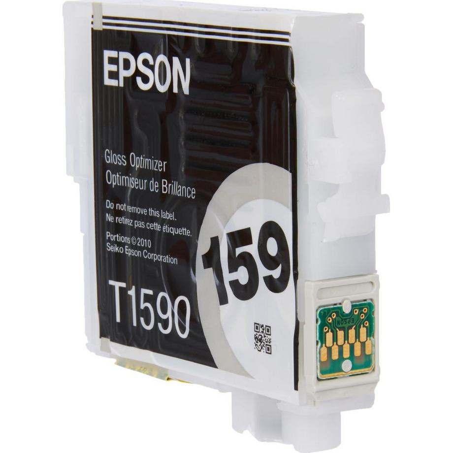 EPSON  EPSON Tintenpatrone gloss optimizer T159040 Stylus Photo R2000 17ml 