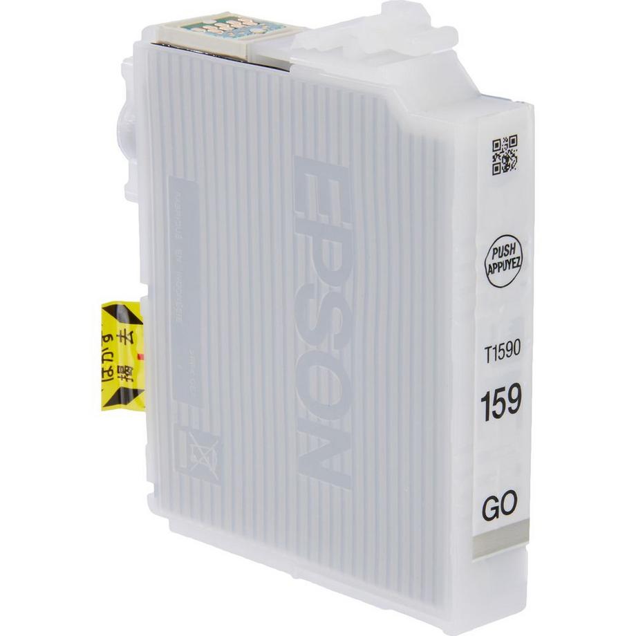 EPSON  EPSON Tintenpatrone gloss optimizer T159040 Stylus Photo R2000 17ml 