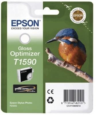 EPSON  EPSON Tintenpatrone gloss optimizer T159040 Stylus Photo R2000 17ml 