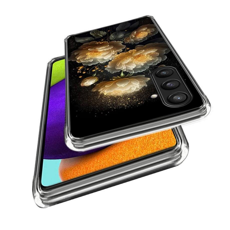 Cover-Discount  Galaxy A26 5G - Modische Handyhülle robust mit Motiv 