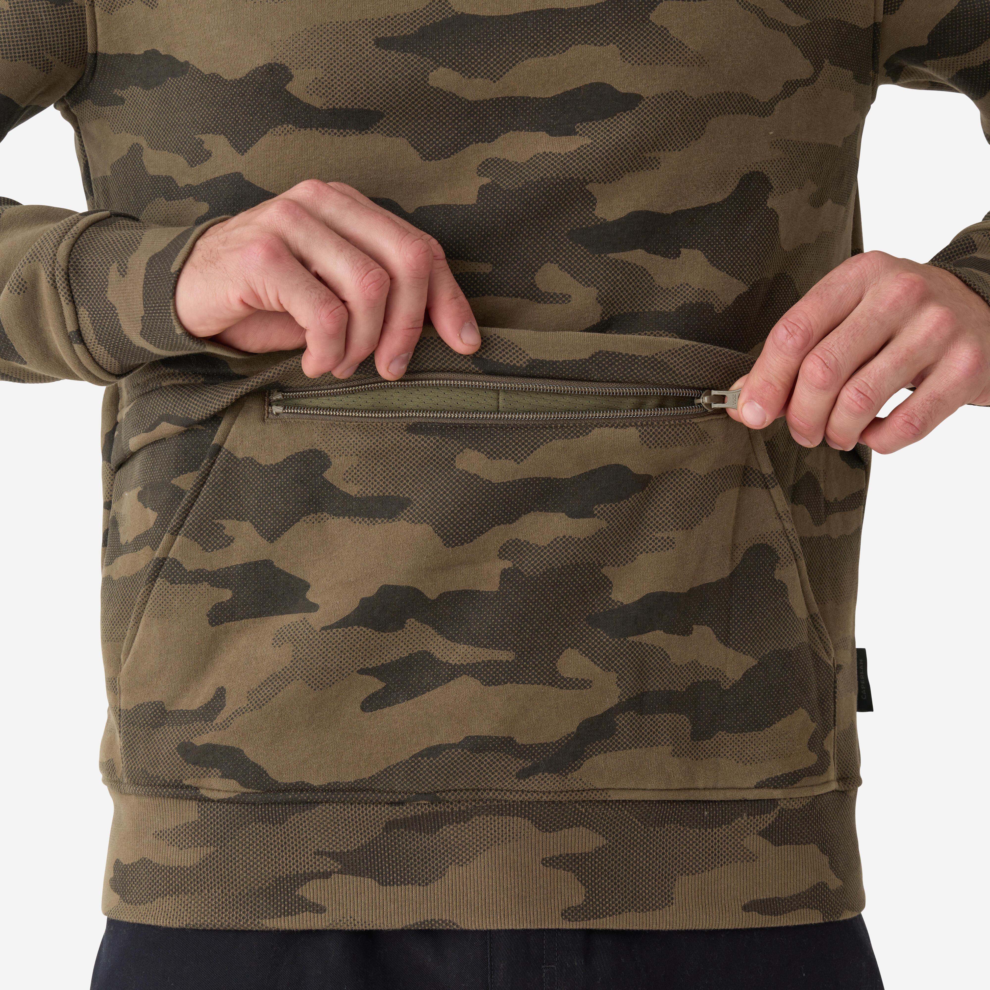 SOLOGNAC Logo Sweatshirt  