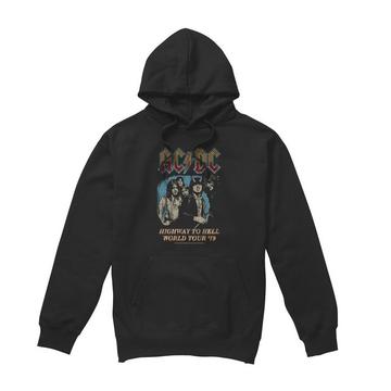 ACDC Highway World Tour 79 Kapuzenpullover