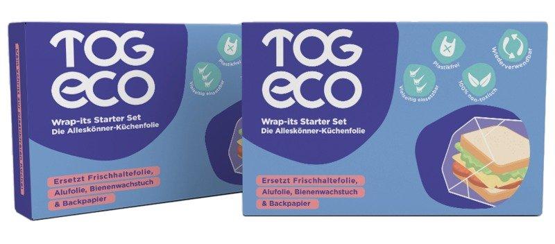 Image of Togeco Wrap-Its Starter Set - ONE SIZE