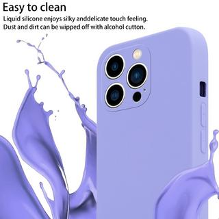 Cadorabo  Chaîne de téléphone portable compatible avec Apple iPhone 14 PRO MAX - Coque de protection en silicone avec cordelette réglable 