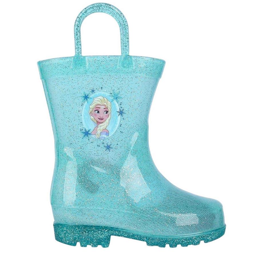 Bottes De Pluie Motif Elsa